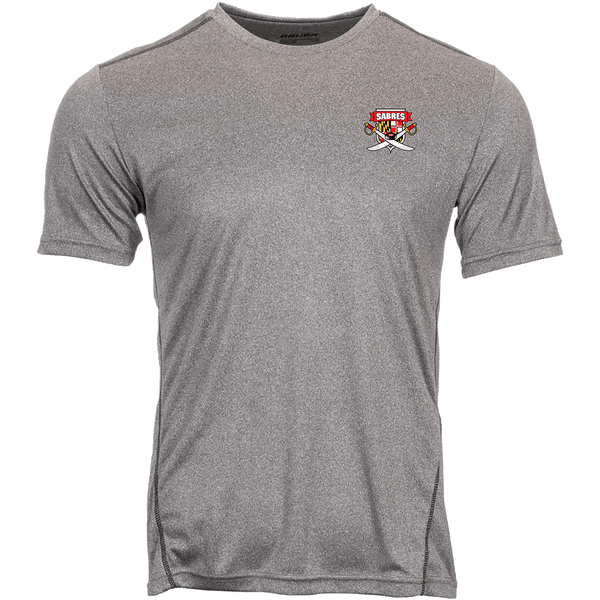 SOMD Sabres Bauer Youth Team Tech Tee