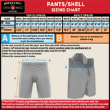 Hartford Jr. Wolfpack Girls Adult Sublimated Pants Shell