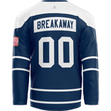 Tomorrows Ice Selects Adult Player Hybrid Jersey