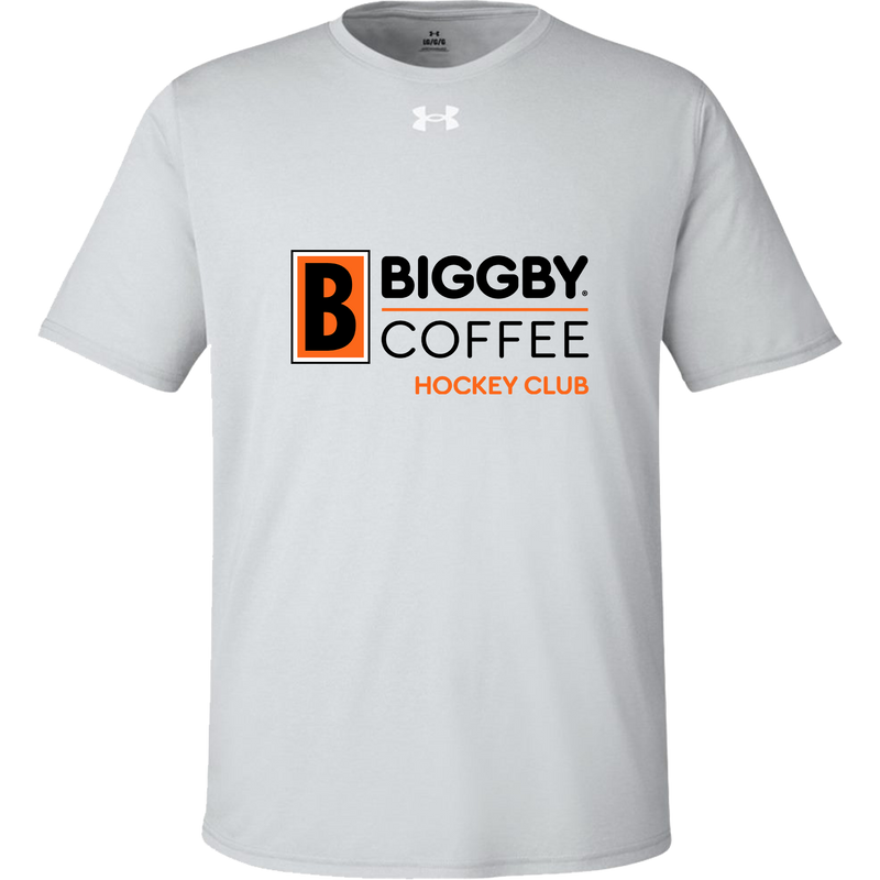 Biggby Hockey Club UA Adult Team Tech T-Shirt