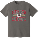 Mercer Chiefs Heavyweight Ring Spun Tee