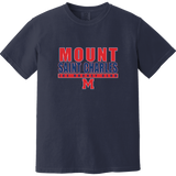 Mount St. Charles Heavyweight Ring Spun Tee