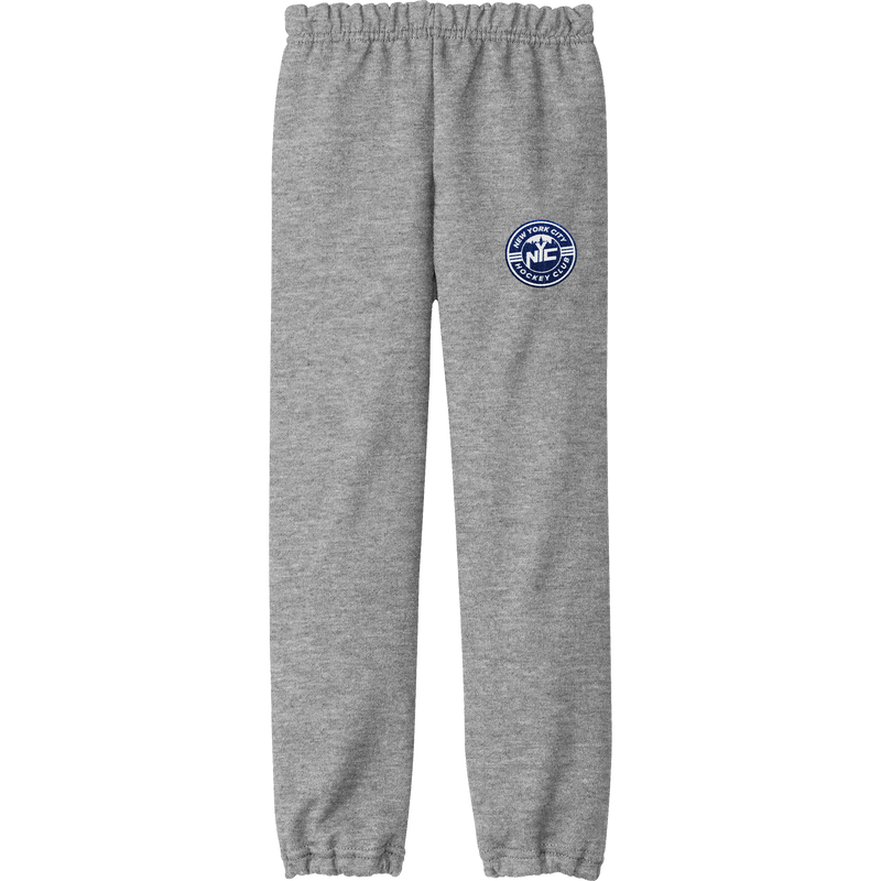 NYC Hockey Club Youth Heavy Blend Sweatpant