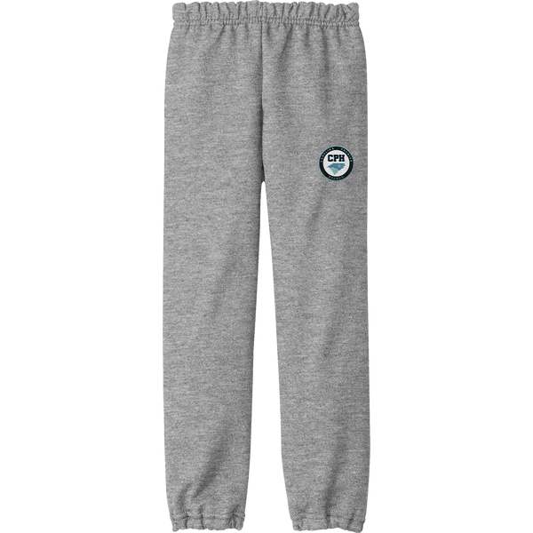 Carolina Premier Hockey Youth Heavy Blend Sweatpant