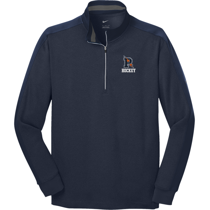 Powers Hockey Nike Dri-FIT 1/2-Zip Cover-Up