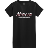 Mercer Junior Hockey Softstyle Ladies' T-Shirt