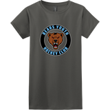 Hazel Park Bears Softstyle Ladies T-Shirt