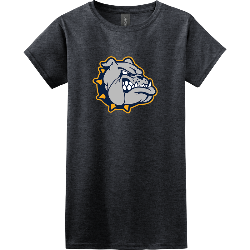 Chelsea Bulldogs Softstyle Ladies' T-Shirt