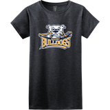 Biggby Bulldogs Tier 2 Softstyle Ladies T-Shirt