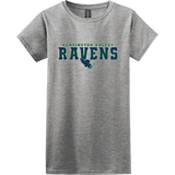 Kensington Valley Ravens Softstyle Ladies' T-Shirt