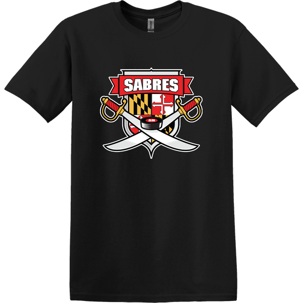 SOMD Sabres Softstyle T-Shirt