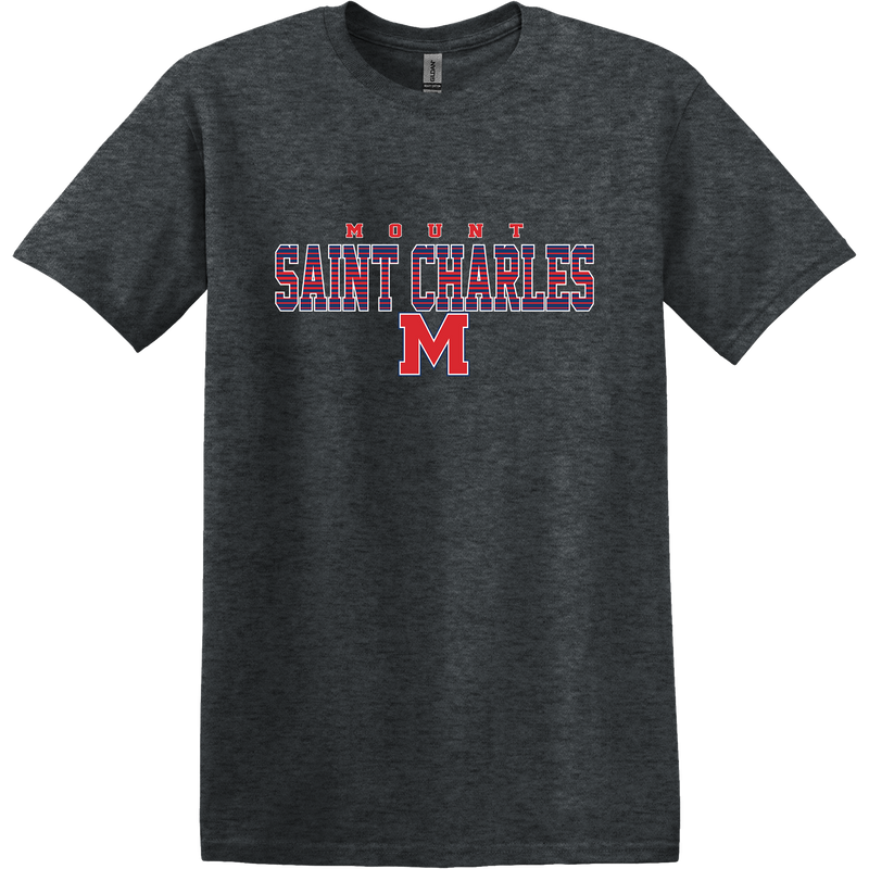 Mount St. Charles Softstyle T-Shirt