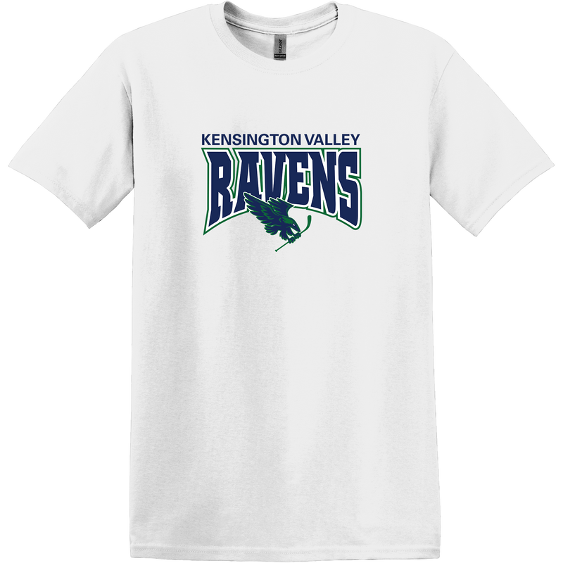Kensington Valley Ravens Softstyle T-Shirt