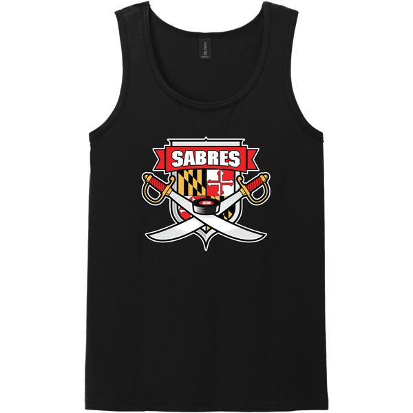 SOMD Sabres Softstyle Tank Top