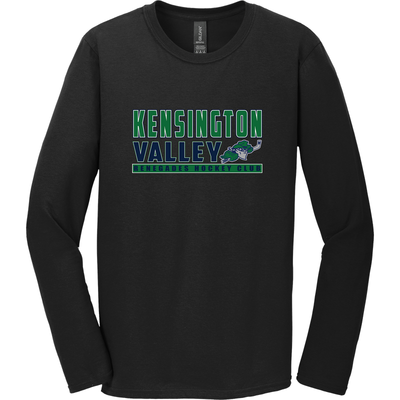 Kensington Valley Renegades Softstyle Long Sleeve T-Shirt