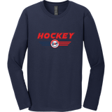 GAP Hockey Softstyle Long Sleeve T-Shirt