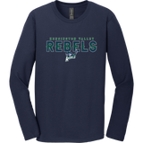 Kensington Valley Rebels Softstyle Long Sleeve T-Shirt