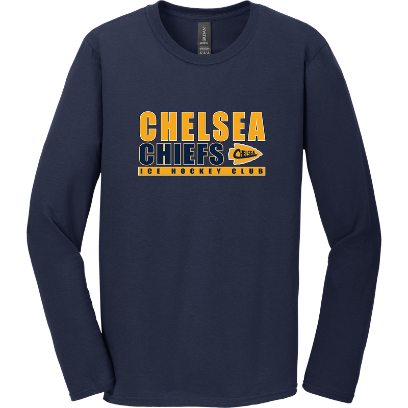 Chelsea Chiefs Softstyle Long Sleeve T-Shirt