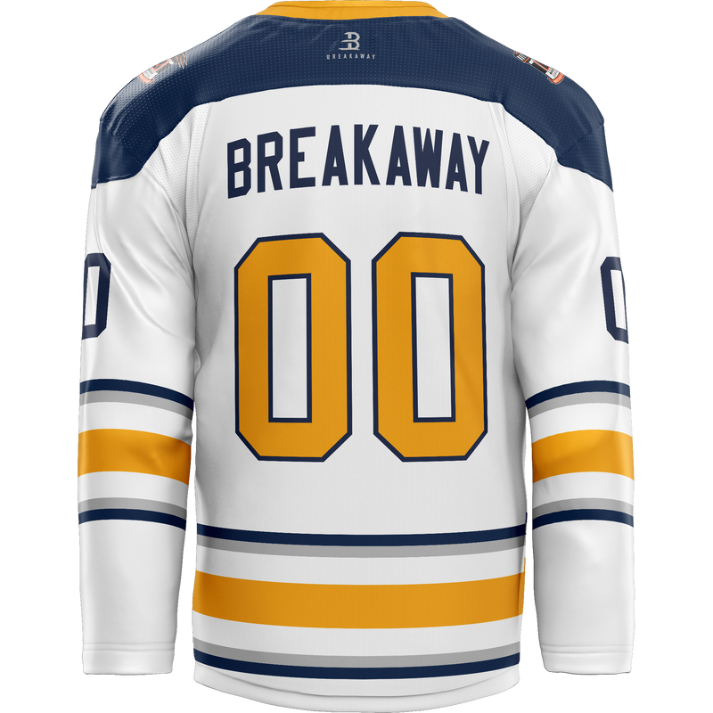 Chelsea Bulldogs Adult Goalie Hybrid Jersey