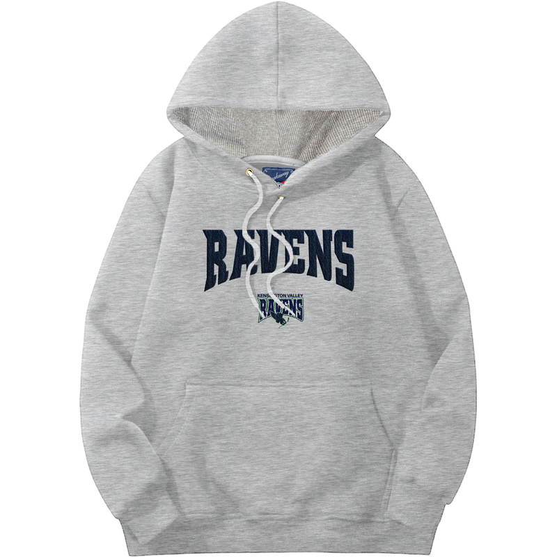 Kensington Valley Ravens Breakaway Fall Fleece Youth Hoodie