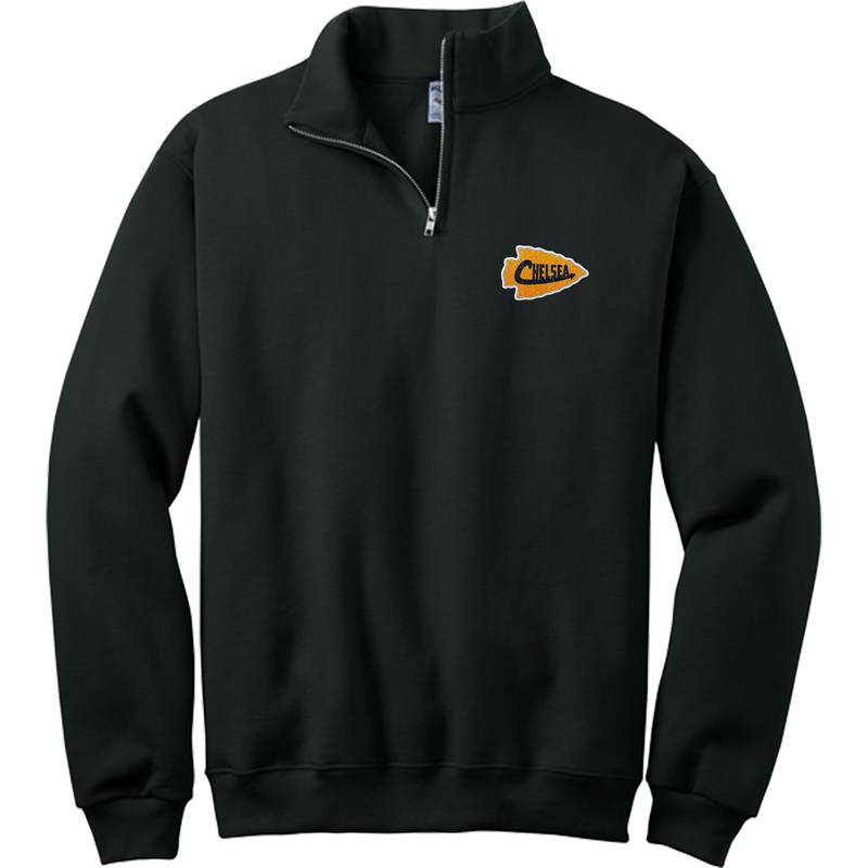 Chelsea Chiefs NuBlend 1/4-Zip Cadet Collar Sweatshirt