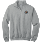 Hazel Park Bears NuBlend 1/4-Zip Cadet Collar Sweatshirt