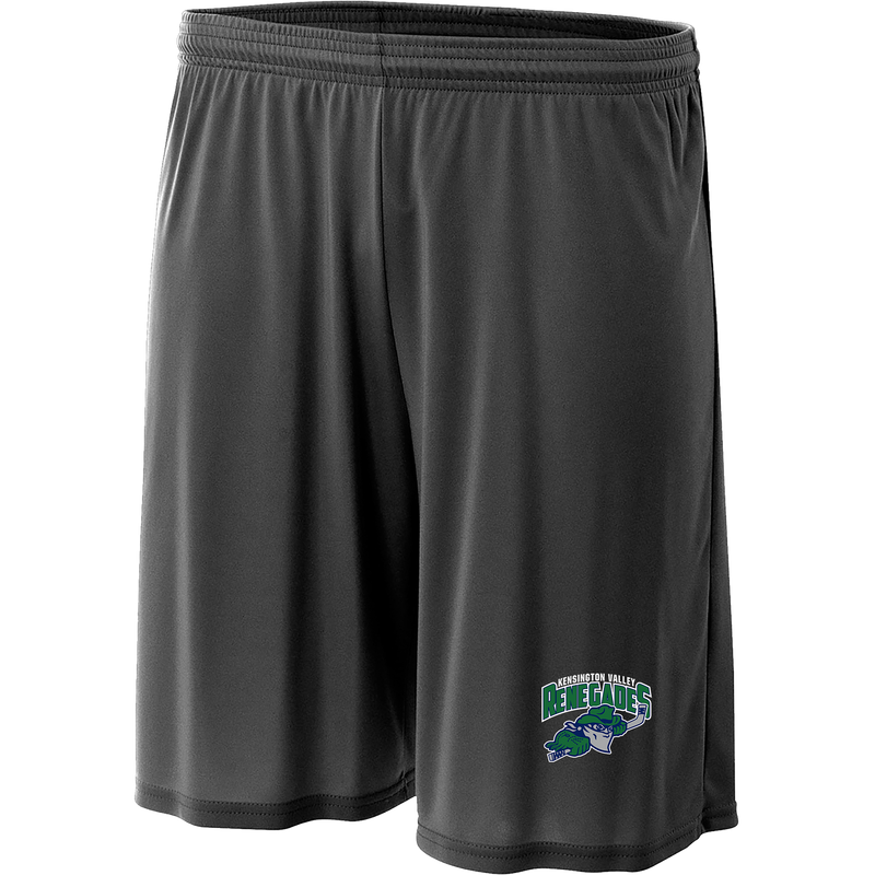 Kensington Valley Renegades Youth Cooling Performance 6 Inch Short