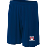 Jr. Mounties Youth Cooling Performance 6 Inch Short