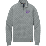 Rumson-Fair Haven Brooks Brothers Diamond Quilt 1/4-Zip
