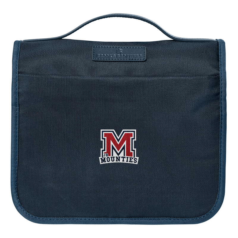 Jr. Mounties Brooks Brothers Oxford Small Travel Bag