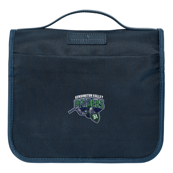 Kensington Valley Raiders Brooks Brothers Oxford Small Travel Bag