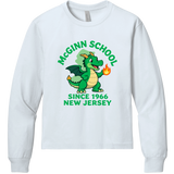McGinn Elementary Youth 6-Ounce Heavyweight Long Sleeve Tee