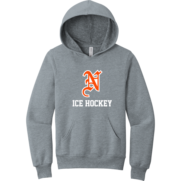 Midd North Hockey Youth Sponge Fleece Pullover Hoodie