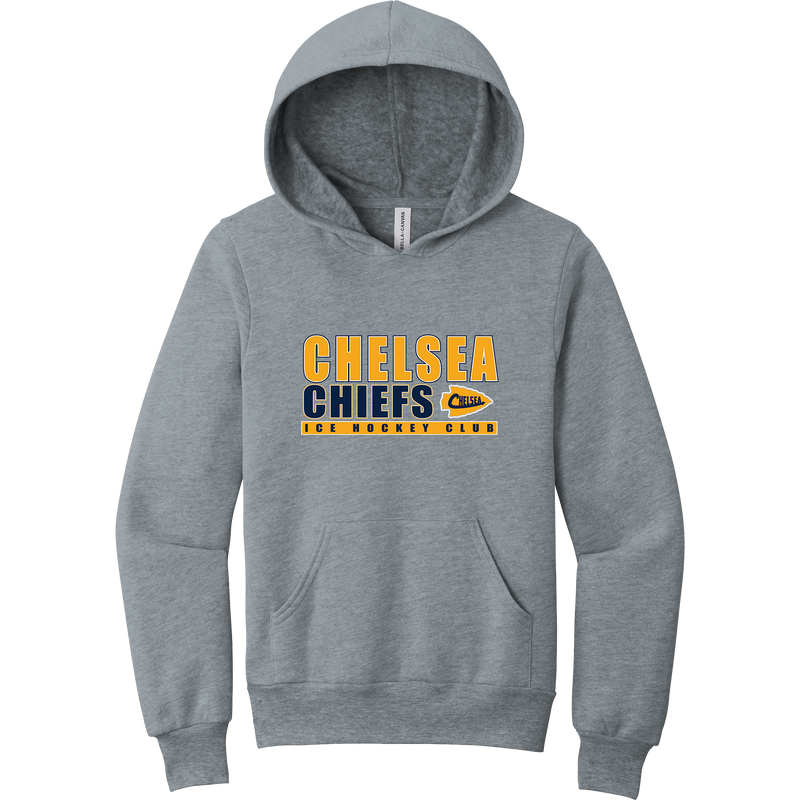 Chelsea Chiefs Youth Sponge Fleece Pullover Hoodie