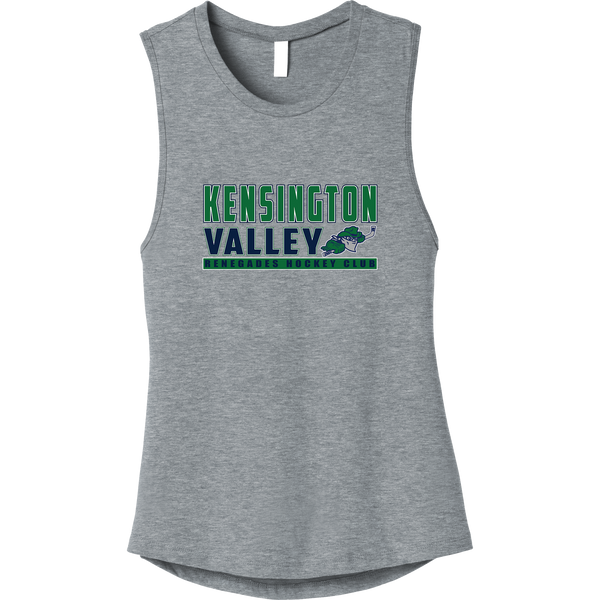 Kensington Valley Renegades Womens Jersey Muscle Tank