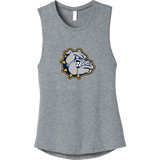 Chelsea Bulldogs Womens Jersey Muscle Tank