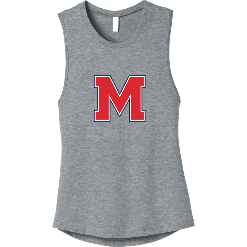 Mount St. Charles Womens Jersey Muscle Tank
