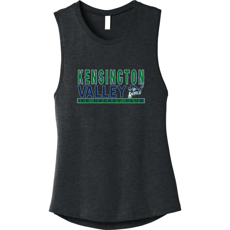 Kensington Valley Rebels Womens Jersey Muscle Tank