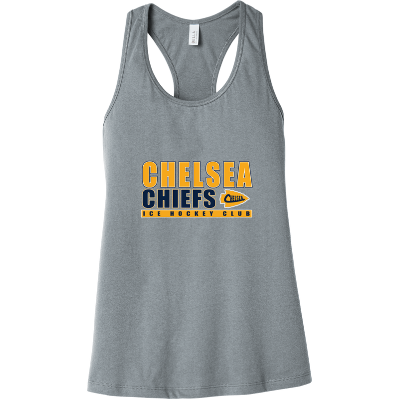 Chelsea Chiefs Womens Jersey Racerback Tank