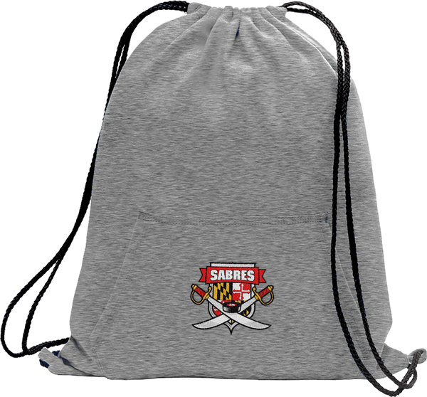 SOMD Sabres Core Fleece Sweatshirt Cinch Pack