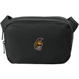 Seacoast Spartans (Ice Hockey) Matte Dual-Compartment Crossbody
