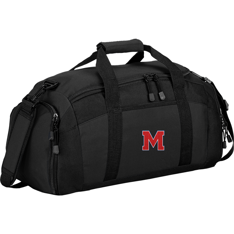 Mount St. Charles Gym Bag