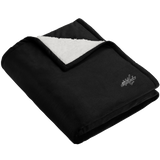 Jersey City Capitals Mountain Lodge Blanket