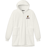 Seacoast Spartans (SPA) Plush Poncho