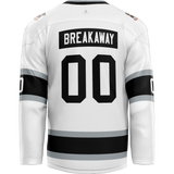 Biggby Coffee Hockey Club Tier 3 Adult Player Sublimated Jersey