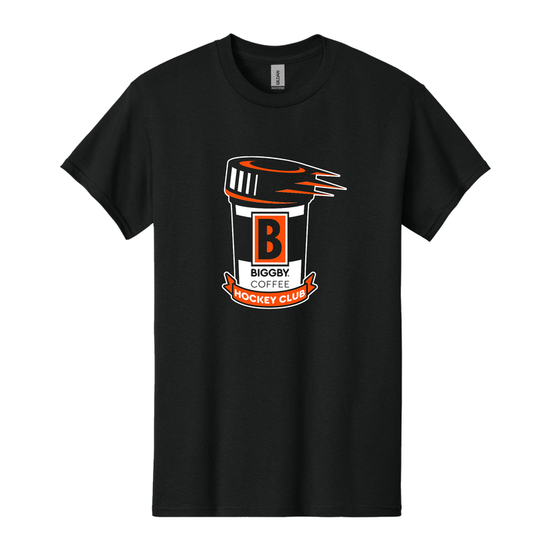 Biggby Coffee AAA Core Cotton Tee