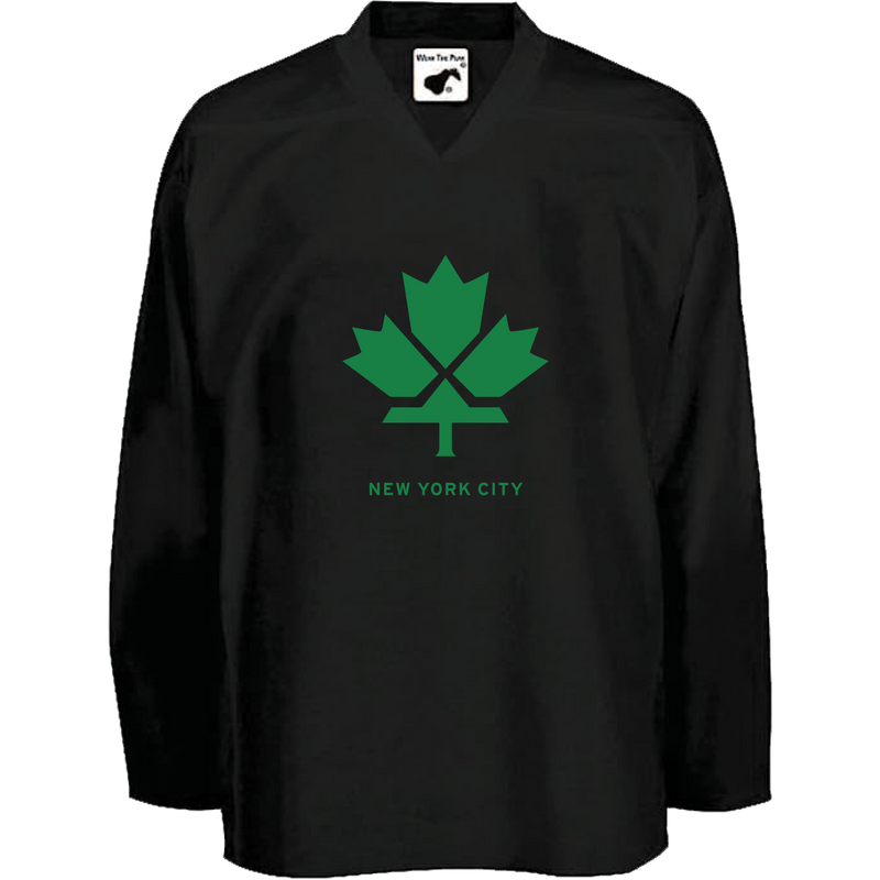 North Park Youth Goalie Practice Jersey