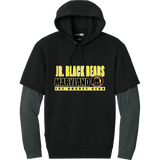 MD Jr. Black Bears Tough Fleece Layered Hoodie