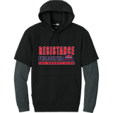 Philadelphia Resistance Tough Fleece Layered Hoodie