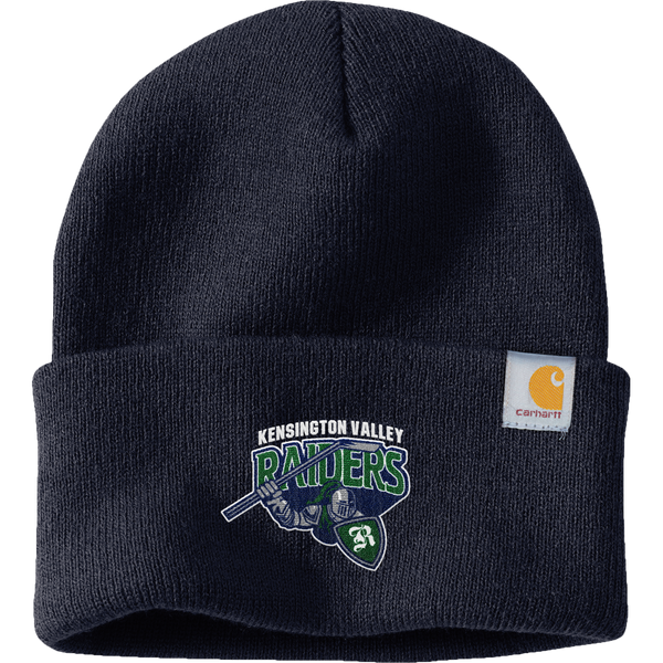 Kensington Valley Raiders Carhartt Watch Cap 2.0